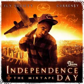Download track Ridin' And Smokin' Curren$ YCorner Boy P