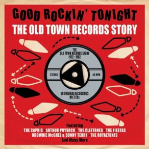 Download track Two In Love (With One Heart) Ruth Mcfadden, The Royaltones, One Heart