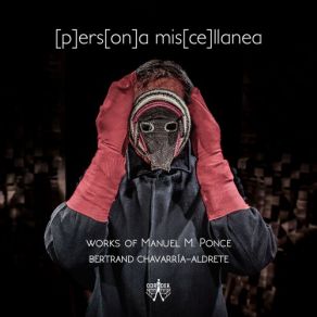 Download track Variations Sur 'Folía De España' Et Fugue: Variation 18. Allegro Scherzando Bertrand Chavarría-Aldrete
