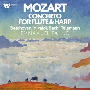 Download track Concerto For Flute And Harp In C Major, K. 299: III. Rondeau. Allegro, Pt. 5 Emmanuel Pahud