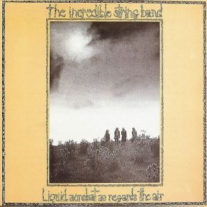 Download track Cosmic Boy The Incredible String Band