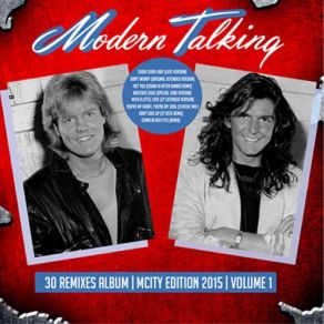 Download track You Are Not Alone (Extended Version) Modern Talking
