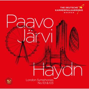Download track Symphony No. 101 In D Major, Hob. I: 101