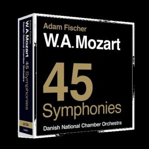 Download track 08. Symphony No. 7 In D Major KV 45 - IV. Molto Allegro Mozart, Joannes Chrysostomus Wolfgang Theophilus (Amadeus)