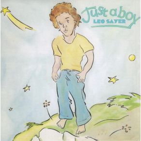 Download track Telepath Leo Sayer