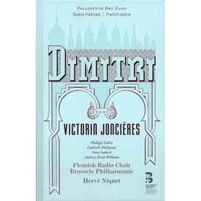 Download track (04) Acte Troisième, Premier Tableau; Scène 1 - “Au Nom Du Tsar Boris” (Une Dame D’honneur, Marpha) Victorin De Joncières