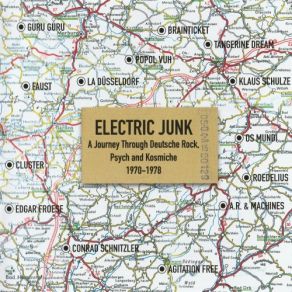 Download track Movements Of A Visionary Tangerine Dream