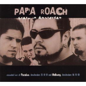 Download track Last Resort Papa Roach