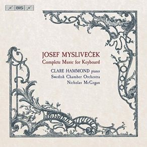 Download track 15. Sonata No. 2 In B-Flat Major From -6 Easy Lessons-- I. Allegro Josef Mysliveček