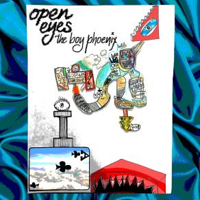 Download track Where's A Good Place To Start? OPEN EYES THE BOY PHOENIXHenry Solomon