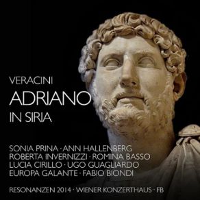 Download track 6. Scena III. Recitativo Osroa Adriano: Che Si Chiede Da Me? Francesco Maria Veracini