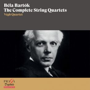 Download track String Quartet No. 5, Sz. 102: I. Allegro Vegh Quartet