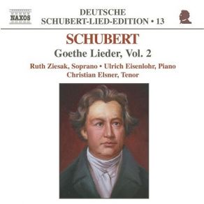 Download track 16. Mignon II So Laßt Mich Scheinen S. 2 D727 Franz Schubert