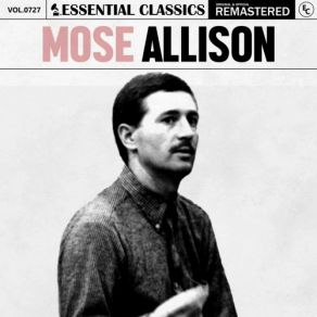 Download track I've Got A Right To Cry Mose Allison