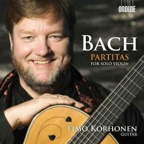 Download track 3. Partita No. 1 In B Minor BWV1002 - II. Corrente Johann Sebastian Bach