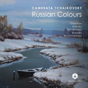 Download track 06. II. Variations On A Theme By Tchaikovsky. Moderato Camerata Tchaikovsky