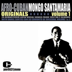 Download track Punto Negro (Bolero) Daniel Santos, Mongo Santamaria, Su Conjunto De SociedadThe Bolero
