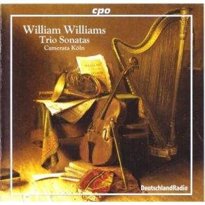 Download track 30.: Allegro William Williams