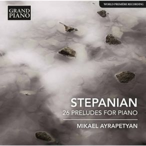 Download track 20.8 Preludes, Op. 63 No. 4 In A Minor Haro Stepanian