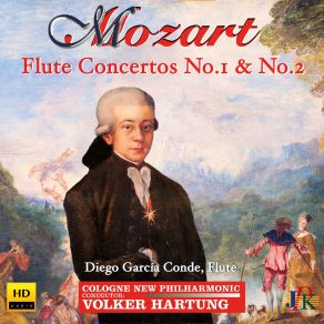 Download track Flute Concerto No. 2 In D Major, K. 314 (Arr. For Flute & String Orchestra By Volker Hartung) II. Adagio Ma Non Troppo Diego García Conde