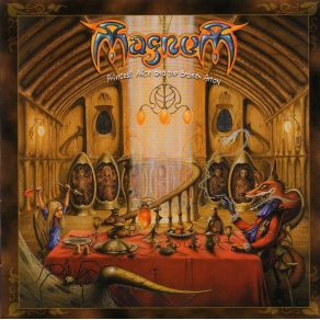 Download track Inside Your Head Magnum