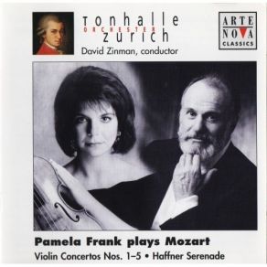 Download track 4. Violin Concerto No. 2 In D Major KV 211 - Allegro Moderato Mozart, Joannes Chrysostomus Wolfgang Theophilus (Amadeus)