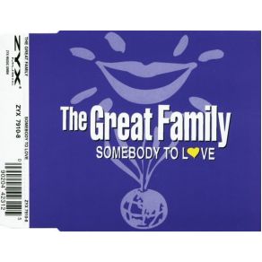 Download track Somebody To Love (The Droid Mix) The Great Family