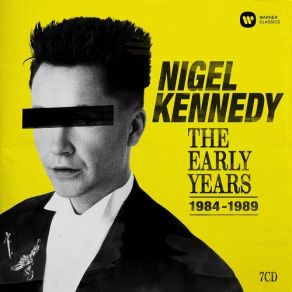 Download track Schubert: Rondo In A Major For Violin And Strings, D438 Nigel Kennedy, English Chamber Orchestra, Jeffrey Tate