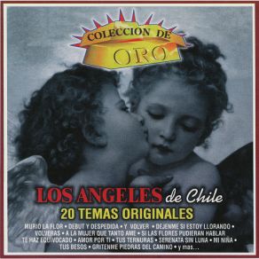 Download track Yo Lo Comprendo Los Angeles De Chile