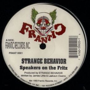 Download track Peas In A Bucket Strange Behavior