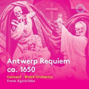 Download track 18. Steelant: Missa Pro Defunctis C. 1656 - VII. Lux Aeterna Philippus Van Steelant