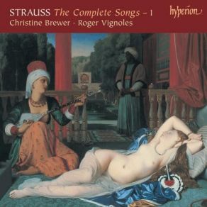 Download track 1. Zueignung Op 10 No 1 Richard Strauss