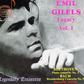 Download track Bach - Brandenburg Concerto №5 In D Major, BWV 1050 - I. Allegro (Live) Emil G. HilelsUSSR State Academic Symphony Orchestra