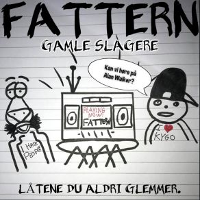 Download track Postmann Pat Lukter Kjøttdeig Fattern