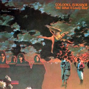 Download track Lay It Down Colonel Bagshot