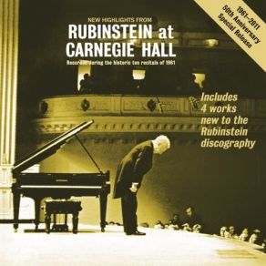 Download track 36-Prelude No. 24 In D Minor, Op. 28, No. 24 Artur Rubinstein