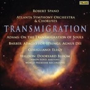 Download track Adagio For Strings Nmon Ford, Atlanta Symphony Orchestra And Choruses