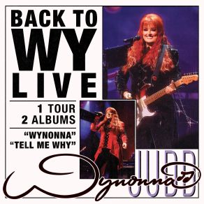 Download track It's Never Easy To Say Goodbye Wynonna