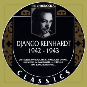 Download track Improvisation No. 3 - Part 1 Django Reinhardt