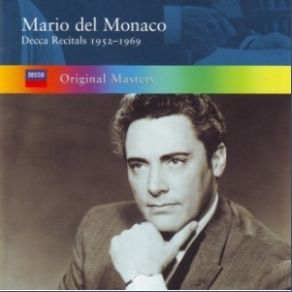 Download track Tu Che A Dio Spiegasti L'ali... LUCIA DI Lammermoor Mario Del Monaco, New Symphony Orchestra Of London, Orchestra Dell'Accademia Di Santa Cecilia