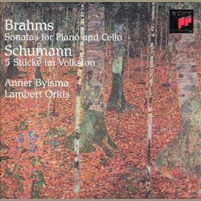 Download track 5 Stuecke Im Volkston (Op. 102): IV. Nicht Zu Rasch Robert Schumann, Lambert Orkis, Anner Bylsma