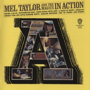 Download track Drums A-Go-Go Mel Taylor, The Magics