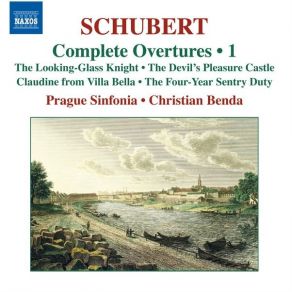 Download track 03. Overture In C Major, D. 591, Im Italienischen Stile (In The Italian Style) Overture In The Italian Style In D Major, D. 591 Franz Schubert