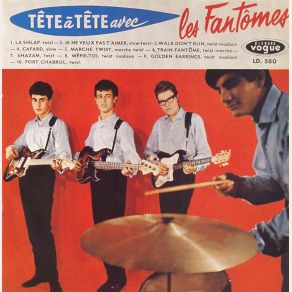 Download track Watch Your Step Les Fantômes