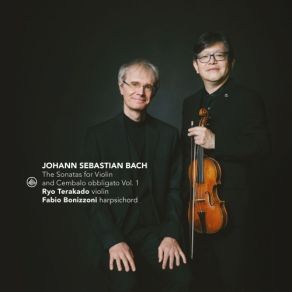 Download track 02. Sonata No. 1 In B Minor, BWV 1014- II. Allegro Johann Sebastian Bach