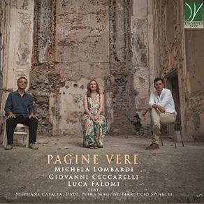 Download track A Distant Call Michela Lombardi, Giovanni Ceccarelli, Luca Falomi