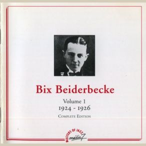 Download track I'm Glad Bix Beiderbecke