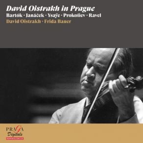 Download track 16. Violin Sonata No. 2 In G Major III. Perpetuum Mobile - Allegro David Oistrakh, Frida Bauer