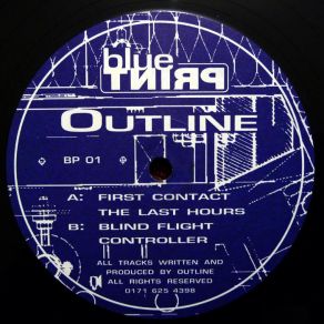 Download track A2 - The Last Hours Outline