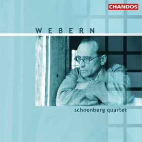 Download track String Quartet, Op. 28 - II. Gemachlich - Bewegt Anton Webern